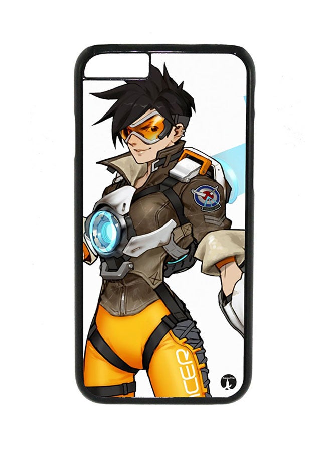 Protective Case Cover For Apple iPhone 6 Plus The Video Game Overwatch