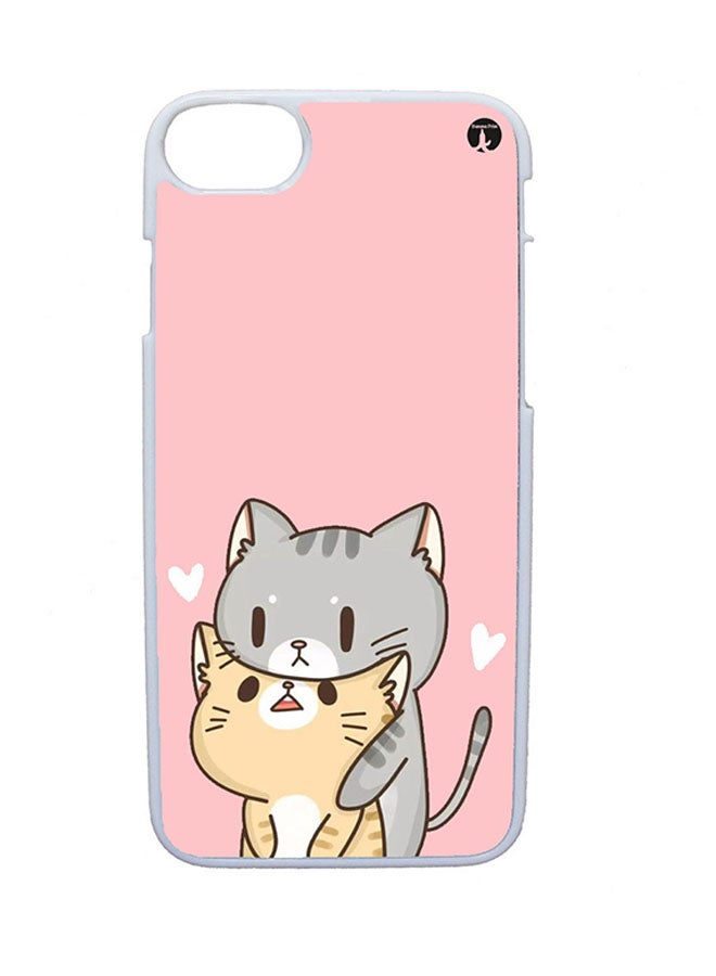 BP Protective Case Cover For Apple iPhone 7 Cats