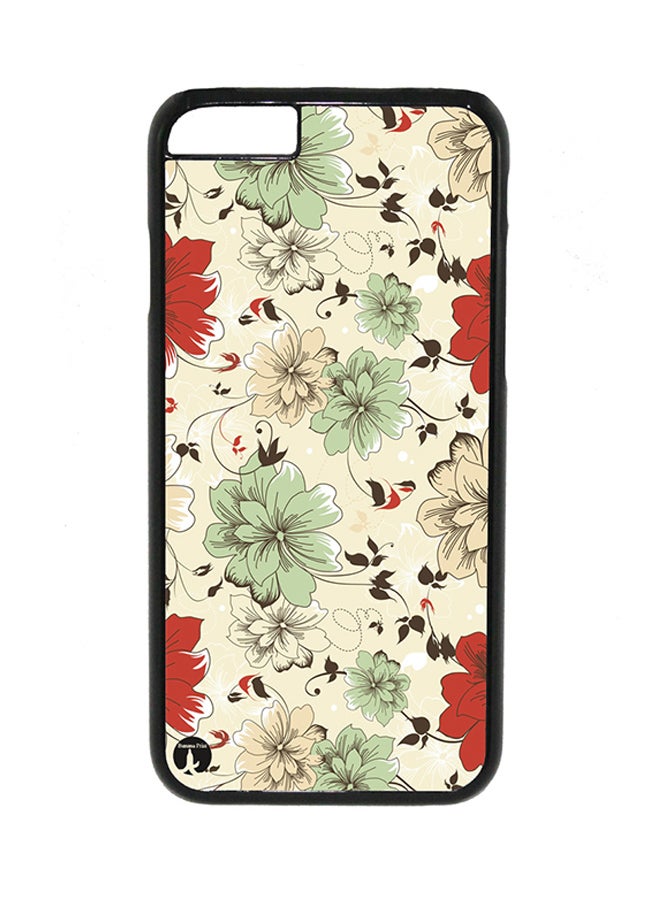 BP Protective Case Cover For Apple iPhone 6 Plus Flowers