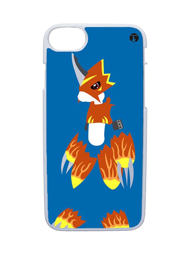Protective Case Cover For Apple iPhone 8 Plus The Anime Digimon
