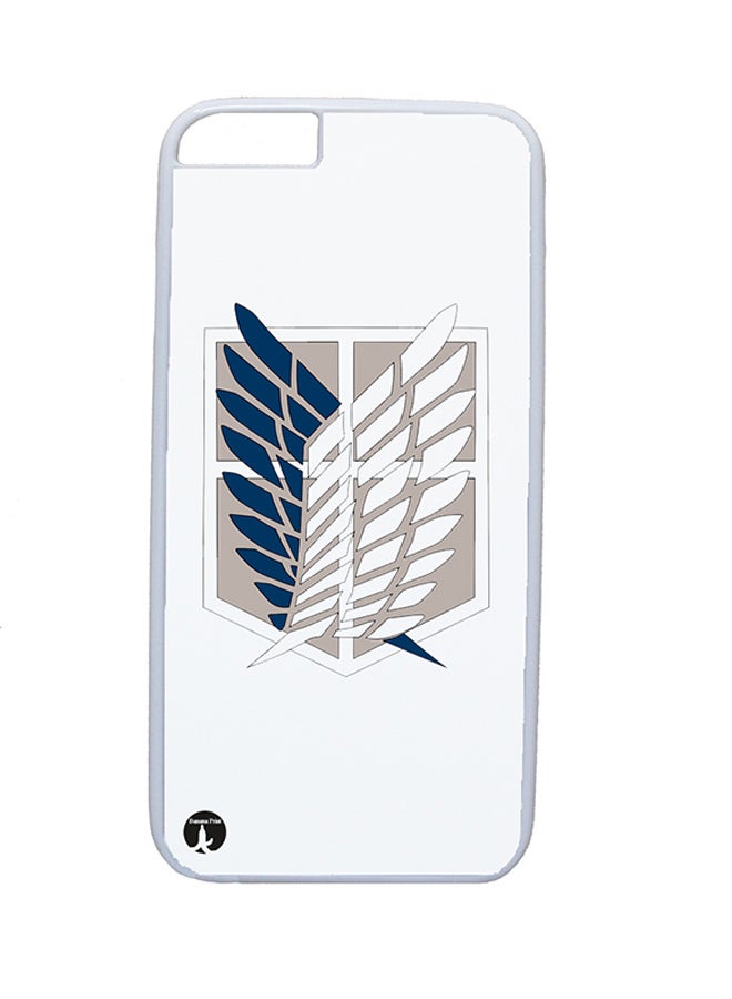 BP Protective Case Cover For Apple iPhone 6 The Anime Attack On Titan