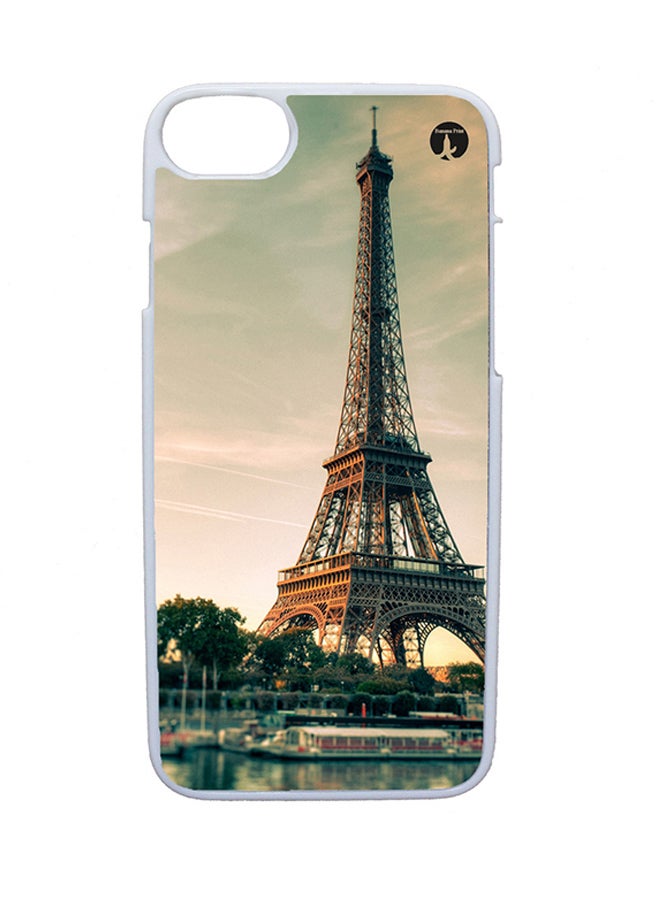 BP Protective Case Cover For Apple iPhone 8 Plus The Eiffel Tower