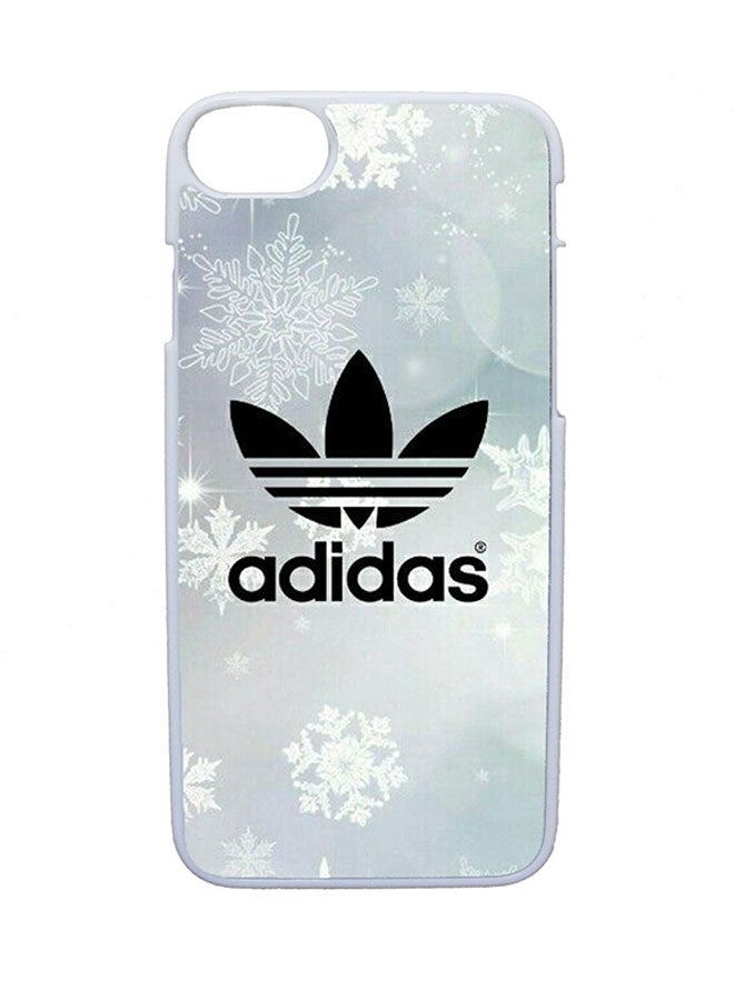 Protective Case Cover For Apple iPhone 8 Plus Adidas Logo