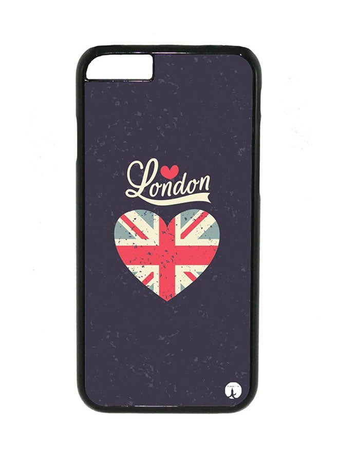 بي بي غطاء حماية واق لهاتف أبل آيفون 6 بلس أسود / أحمر / أزرق