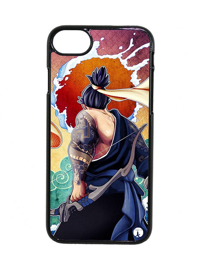BP Protective Case Cover For Apple iPhone 8 Plus The Video Game Overwatch
