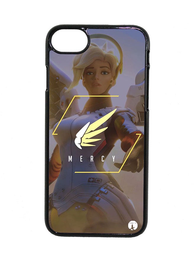 BP Protective Case Cover For Apple iPhone 8 The Video Game Overwatch
