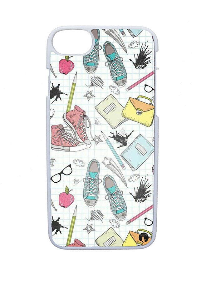 BP Protective Case Cover For Apple iPhone 8 Multicolour