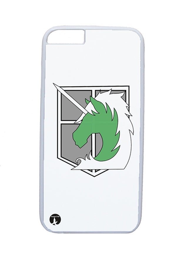BP Protective Case Cover For Apple iPhone 6 The Anime Attack On Titan