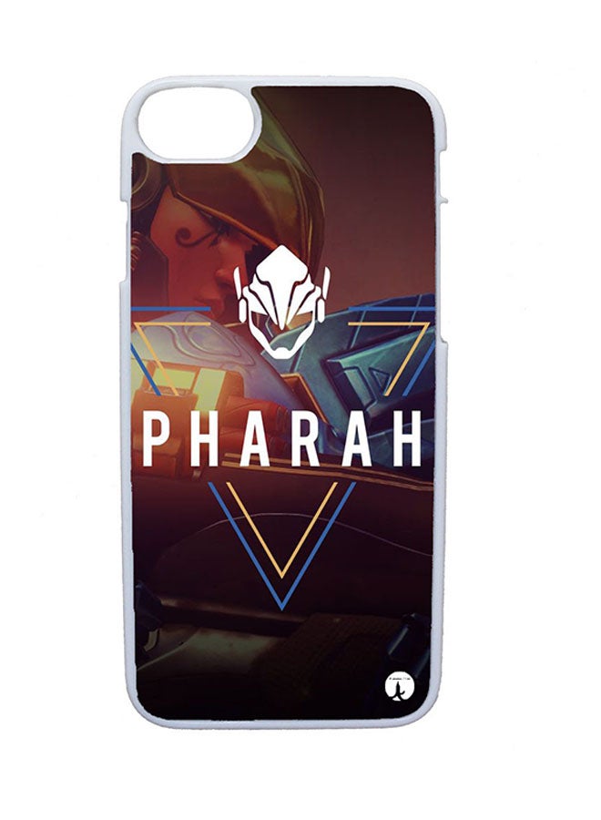 BP Protective Case Cover For Apple iPhone 7 The Video Game Overwatch