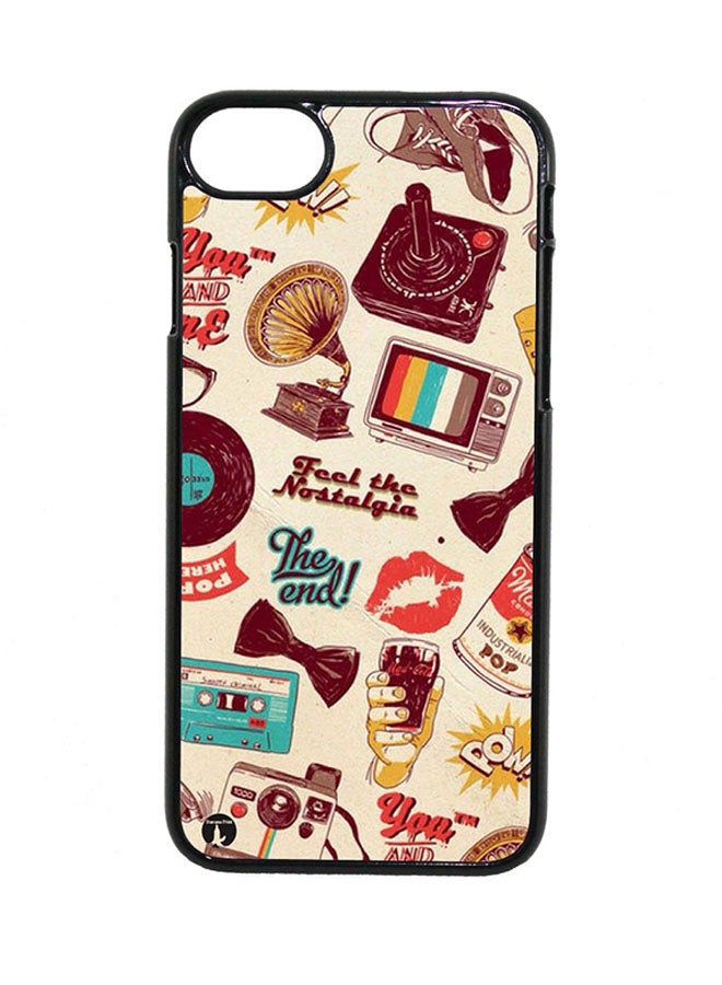 بي بي غطاء حماية واق لهاتف أبل آيفون 7 بلس متعدد الألوان