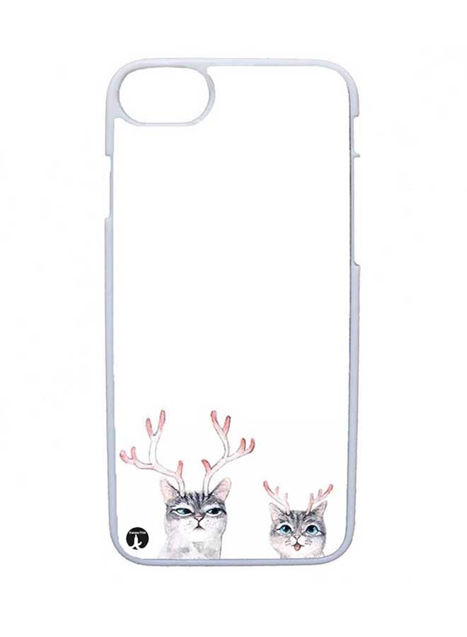 BP Protective Case Cover For Apple iPhone 7 Cats