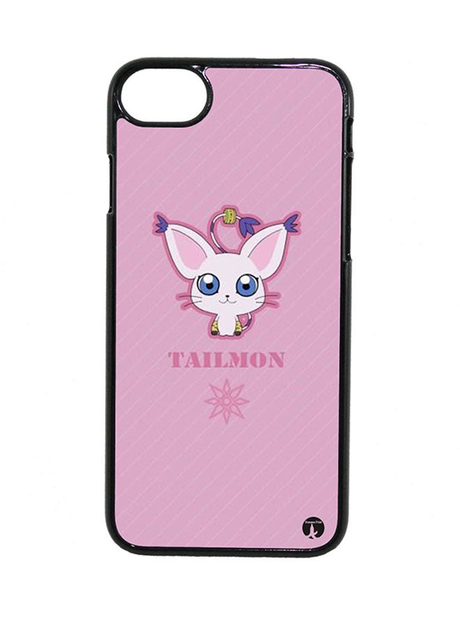 BP Protective Case Cover For Apple iPhone 7 Plus The Anime Digimon