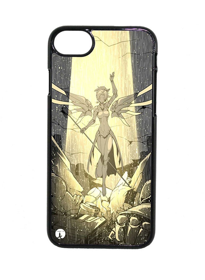 Protective Case Cover For Apple iPhone 8 The Video Game Overwatch