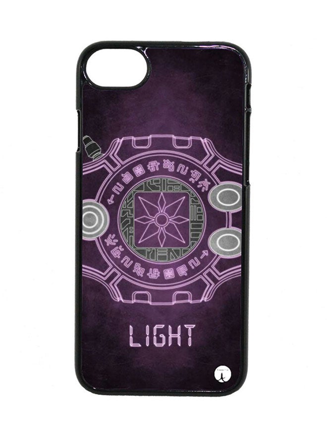 BP Protective Case Cover For Apple iPhone 7 The Anime Digimon