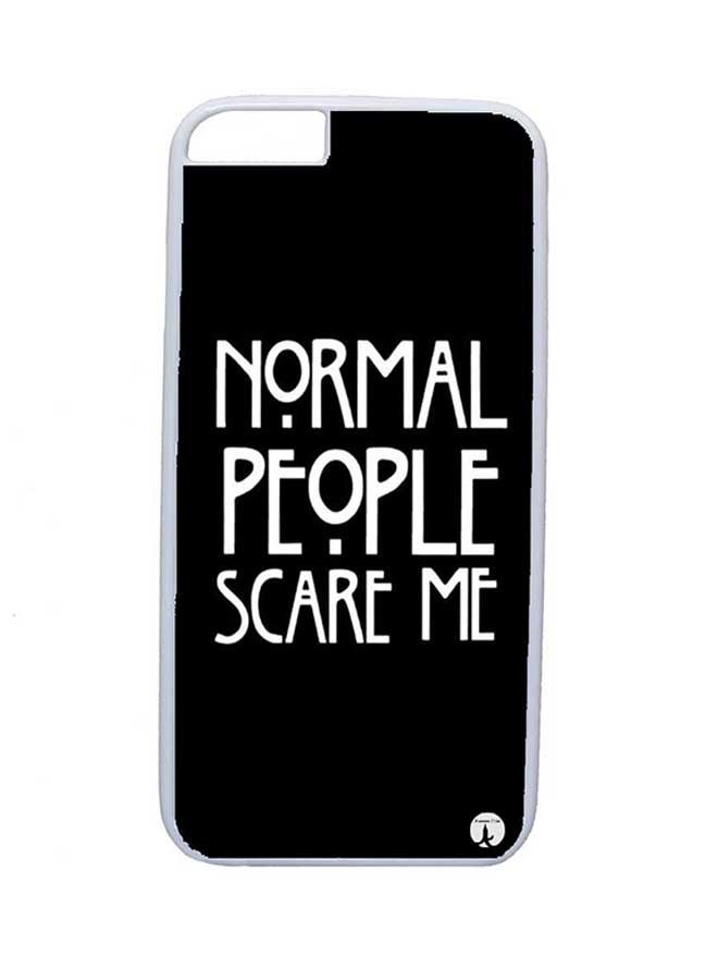 BP Protective Case Cover For Apple iPhone 6 English Phrases
