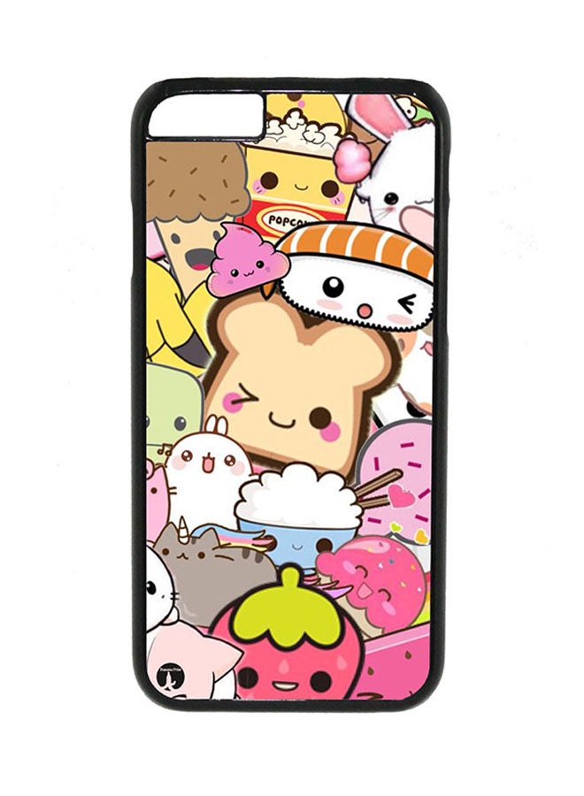 بي بي غطاء حماية واقٍ لهاتف أبل آيفون 6 متعدد الألوان