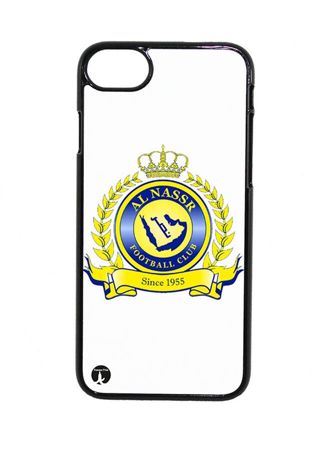 BP Protective Case Cover For Apple iPhone 8 The Foorball Club Al-Nassr