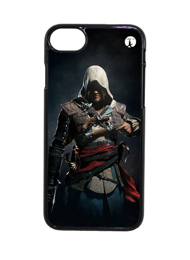 BP Protective Case Cover For Apple iPhone 8 Plus The Video Game Assassin'S Creed