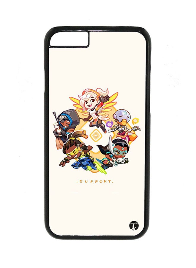 BP Protective Case Cover For Apple iPhone 6 The Video Game Overwatch