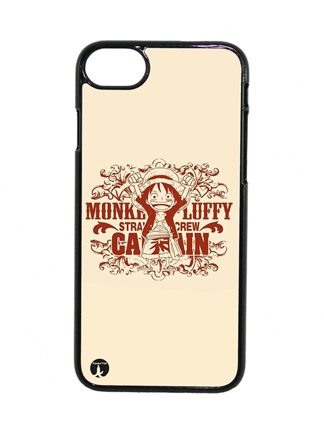 BP Protective Case Cover For Apple iPhone 7 The Anime One Piece