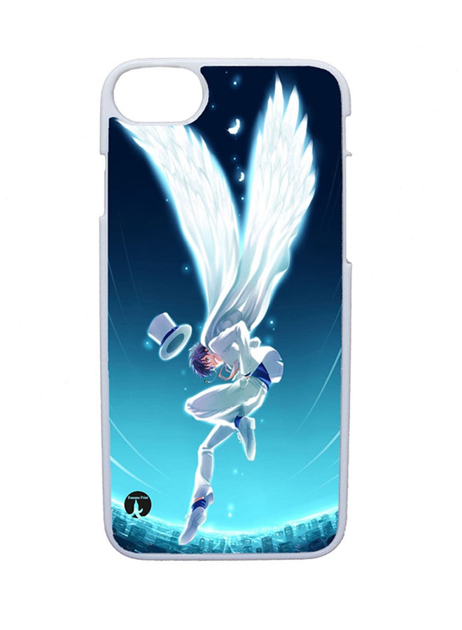 بي بي غطاء حماية واقٍ لهاتف أبل آيفون 7 نمط مسلسل الأنمي "Detective Conan"