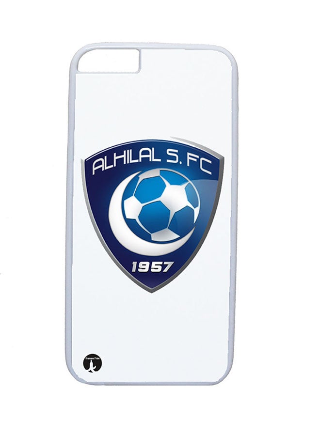 BP Protective Case Cover For Apple iPhone 6 Plus The Football Club Al-Hilal