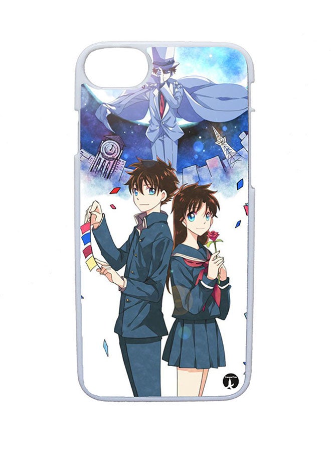 BP Protective Case Cover For Apple iPhone 8 Plus The Anime Detective Conan