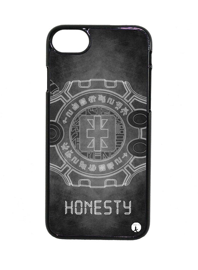 BP Protective Case Cover For Apple iPhone 7 Plus The Anime Digimon