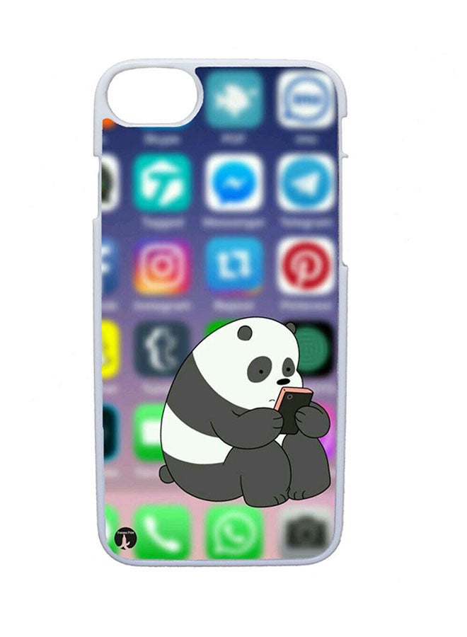 بي بي غطاء حماية واقٍ لهاتف أبل آيفون 7 باندا