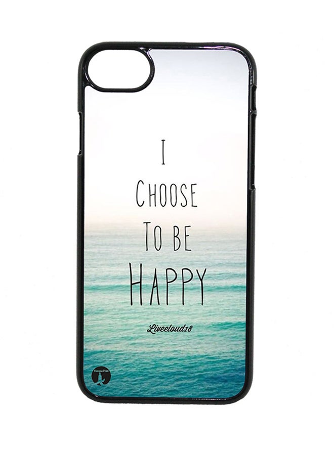 BP Protective Case Cover For Apple iPhone 8 Plus English Phrases