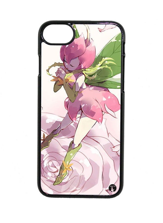 غطاء حماية واقٍ لهاتف أبل آيفون 7 نمط مسلسل الأنمي "Digimon"