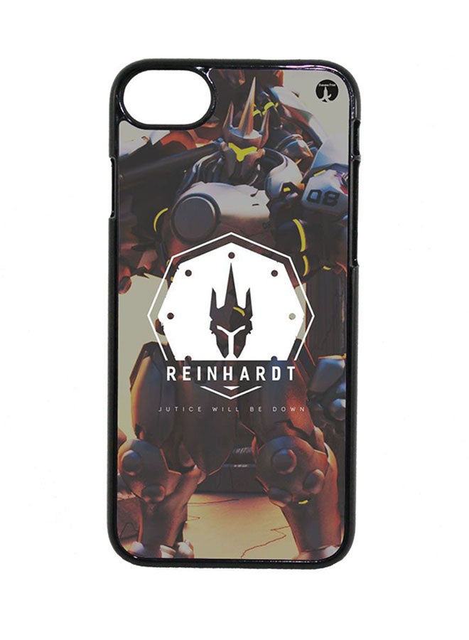 BP Protective Case Cover For Apple iPhone 7 Plus The Video Game Overwatch