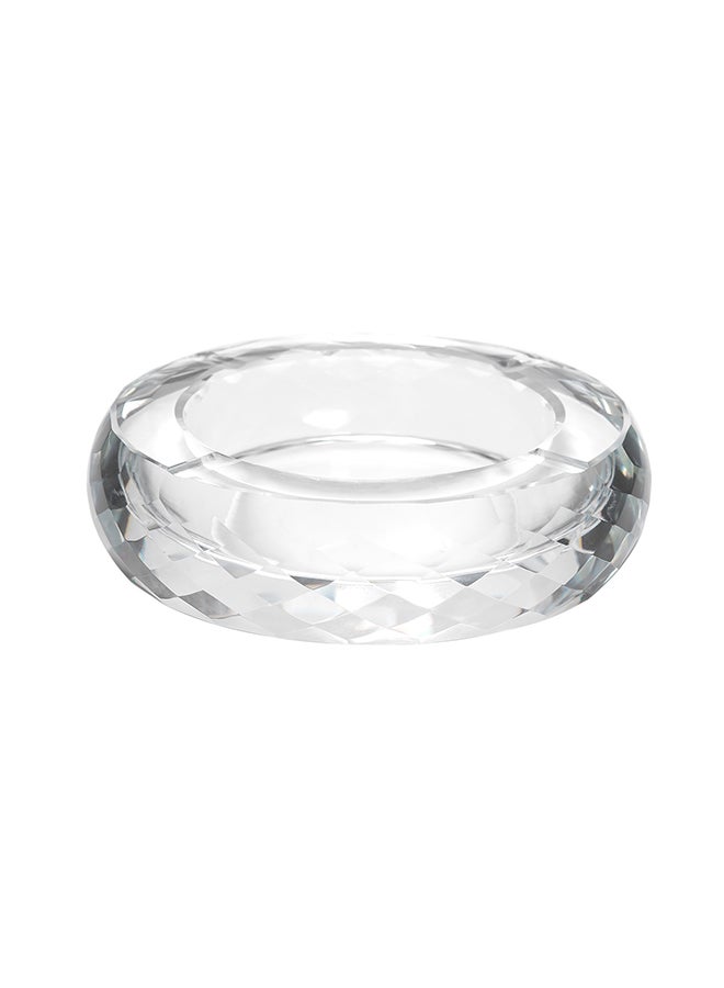 طفاية زجاجية شفاف 15x4.2Ø³Ù†ØªÙŠÙ…ØªØ± - Image 1