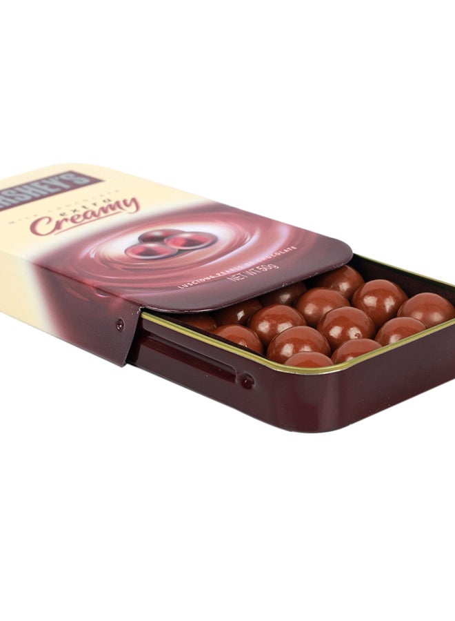 Hershey's Extra Creamy Luscious Pearls Of Chocolate 50grams - Image 3