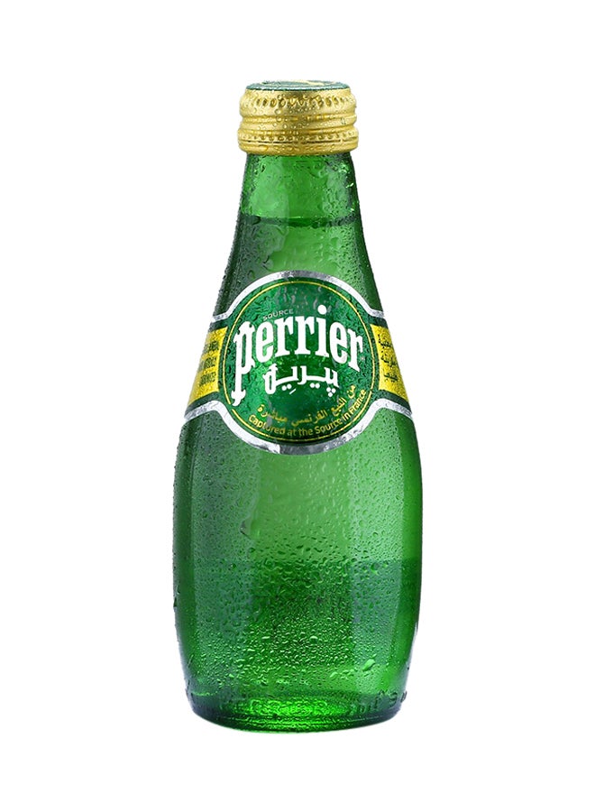 Perrier Carbonated  Natural Mineral Water 200ml Pack of 6 - Image 2