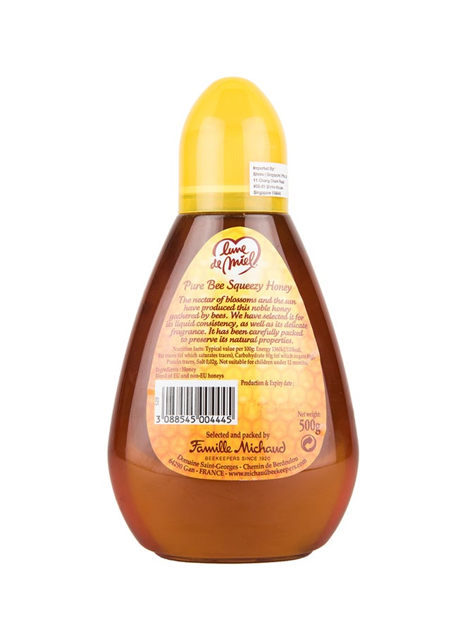 Lune De Miel - Squeezy Honey 500grams - Image 1
