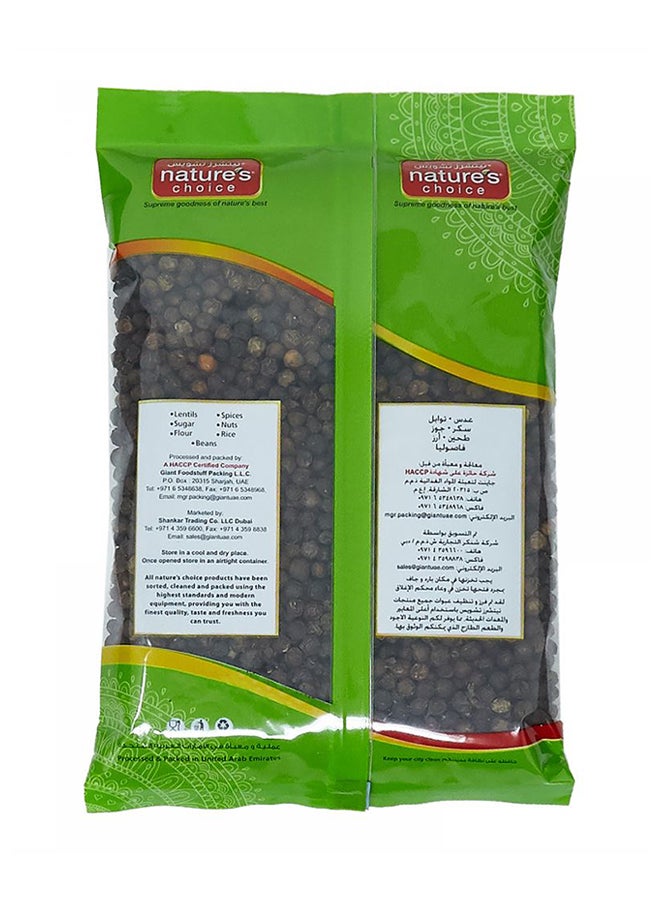 Nature's Choice Whole Black Pepper 200grams  - Image 2