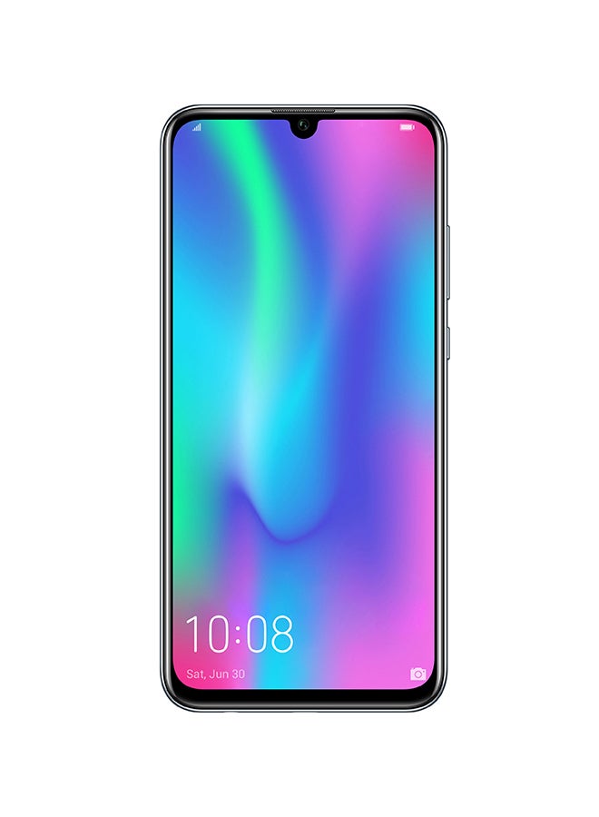 Honor - 10 Lite Dual SIM Midnight Black 3GB RAM 64GB 4G LTE - Image 1