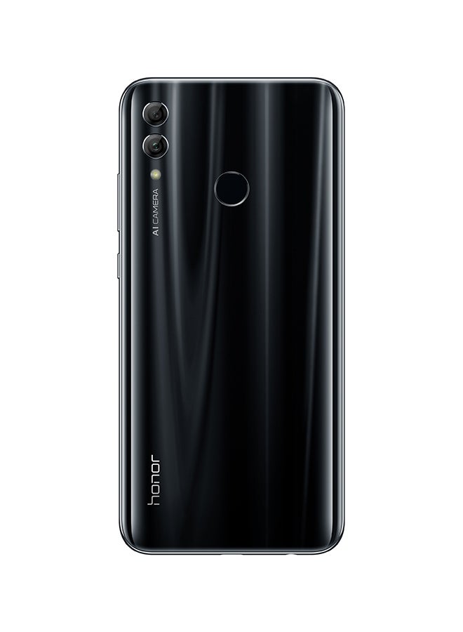 Honor - 10 Lite Dual SIM Midnight Black 3GB RAM 64GB 4G LTE - Image 1