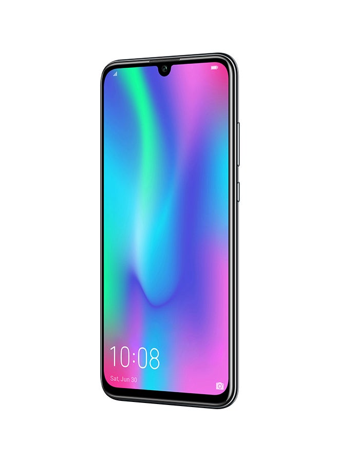 Honor - 10 Lite Dual SIM Midnight Black 3GB RAM 64GB 4G LTE - Image 1