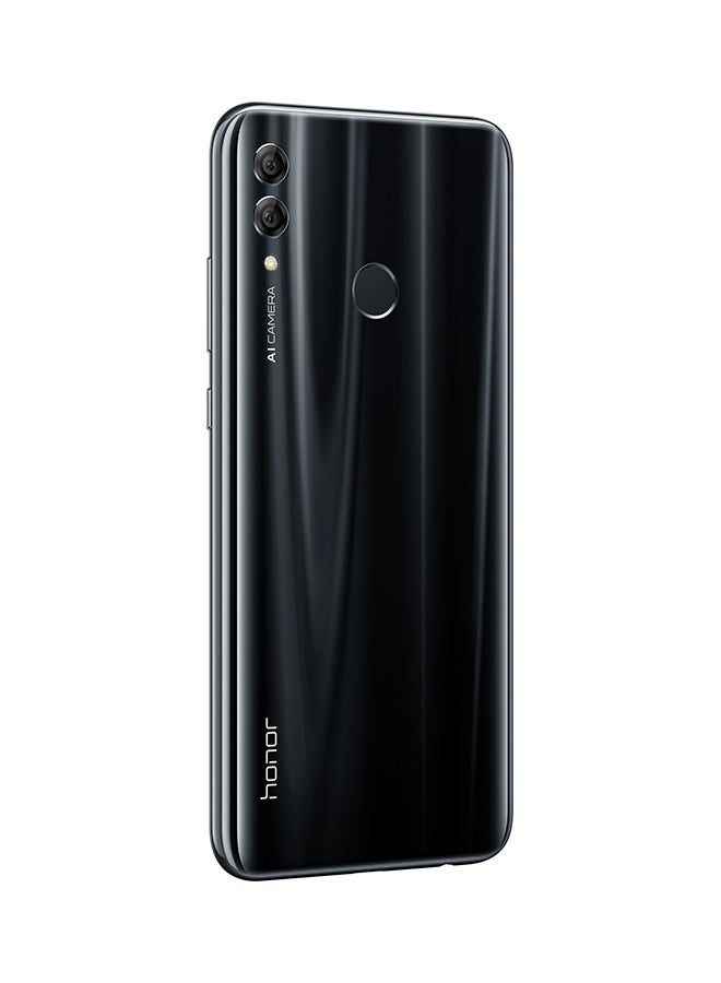 Honor - 10 Lite Dual SIM Midnight Black 3GB RAM 64GB 4G LTE - Image 1