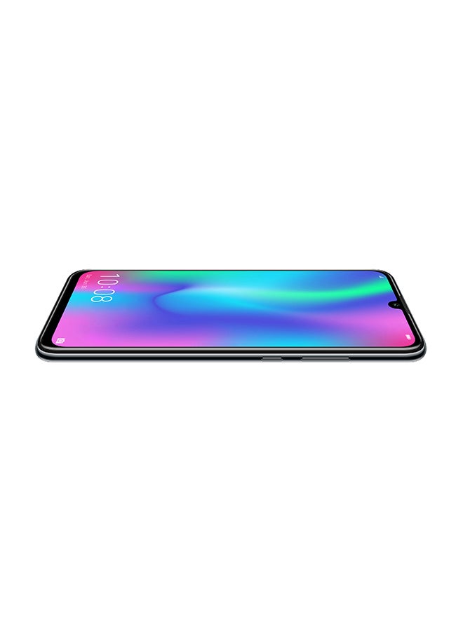 Honor - 10 Lite Dual SIM Midnight Black 3GB RAM 64GB 4G LTE - Image 1