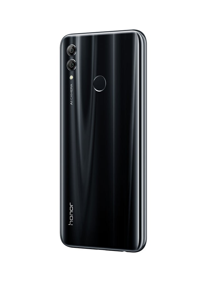 Honor - 10 Lite Dual SIM Midnight Black 3GB RAM 64GB 4G LTE - Image 1