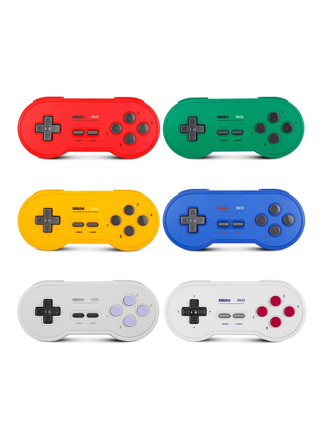 8Bitdo - Wireless Game Controller For Nintendo Switch - Image 1