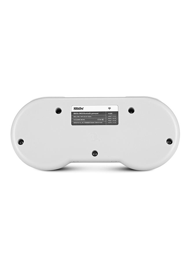 8Bitdo SN30 Bluetooth Gaming Controller For Nintendo Switch - Wireless - Image 3