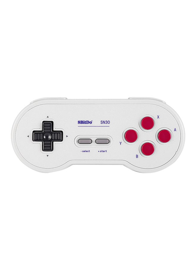 8Bitdo SN30 Bluetooth Gaming Controller For Nintendo Switch - Wireless - Image 1