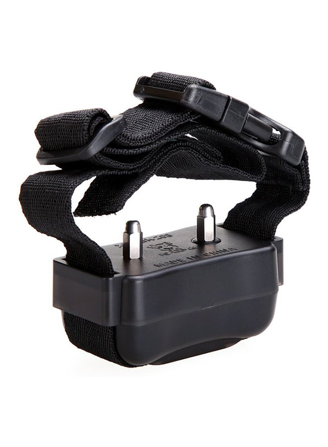 طوق كبح النباح التلقائي أسود - Image 3