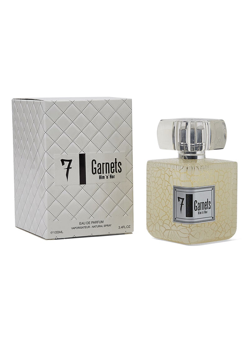7 جارنتس ماء عطر وايت 100ملليلتر  - Image 2
