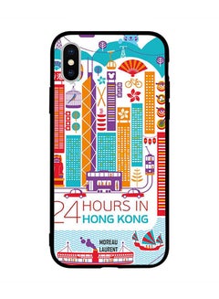 Skin Case Cover -for Apple iPhone X 24 Hours in Hong Kong 24 Hours in Hong Kong