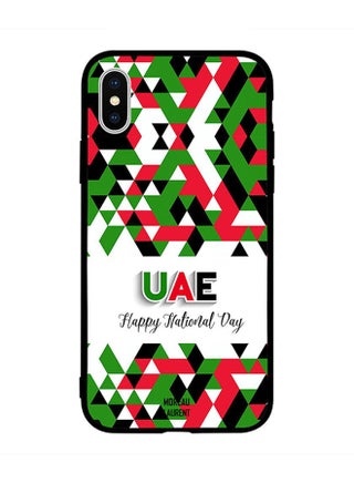 Skin Case Cover -for Apple iPhone X UAE Happy National Day UAE Happy National Day - v1544596854/N19853262A_1